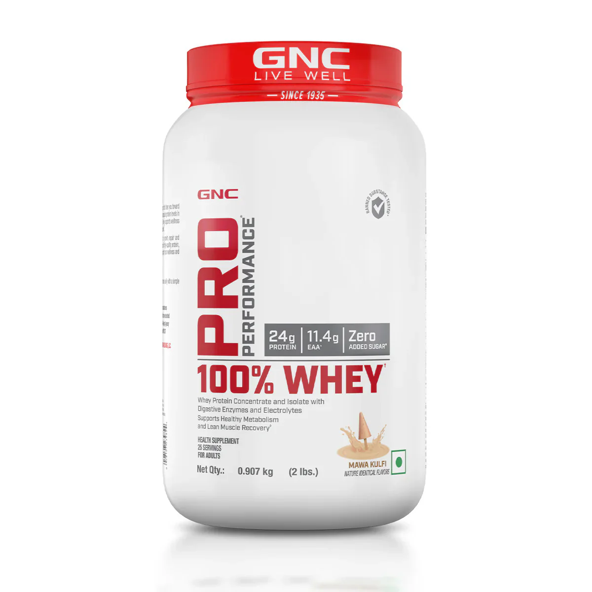 100% Whey Protein - Image 119