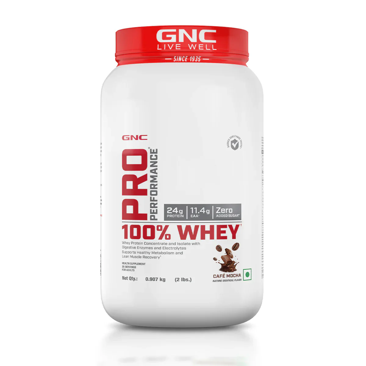 100% Whey Protein - Image 146