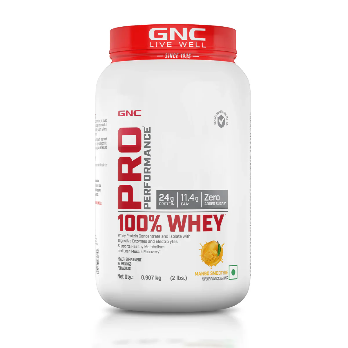 100% Whey Protein - Image 164