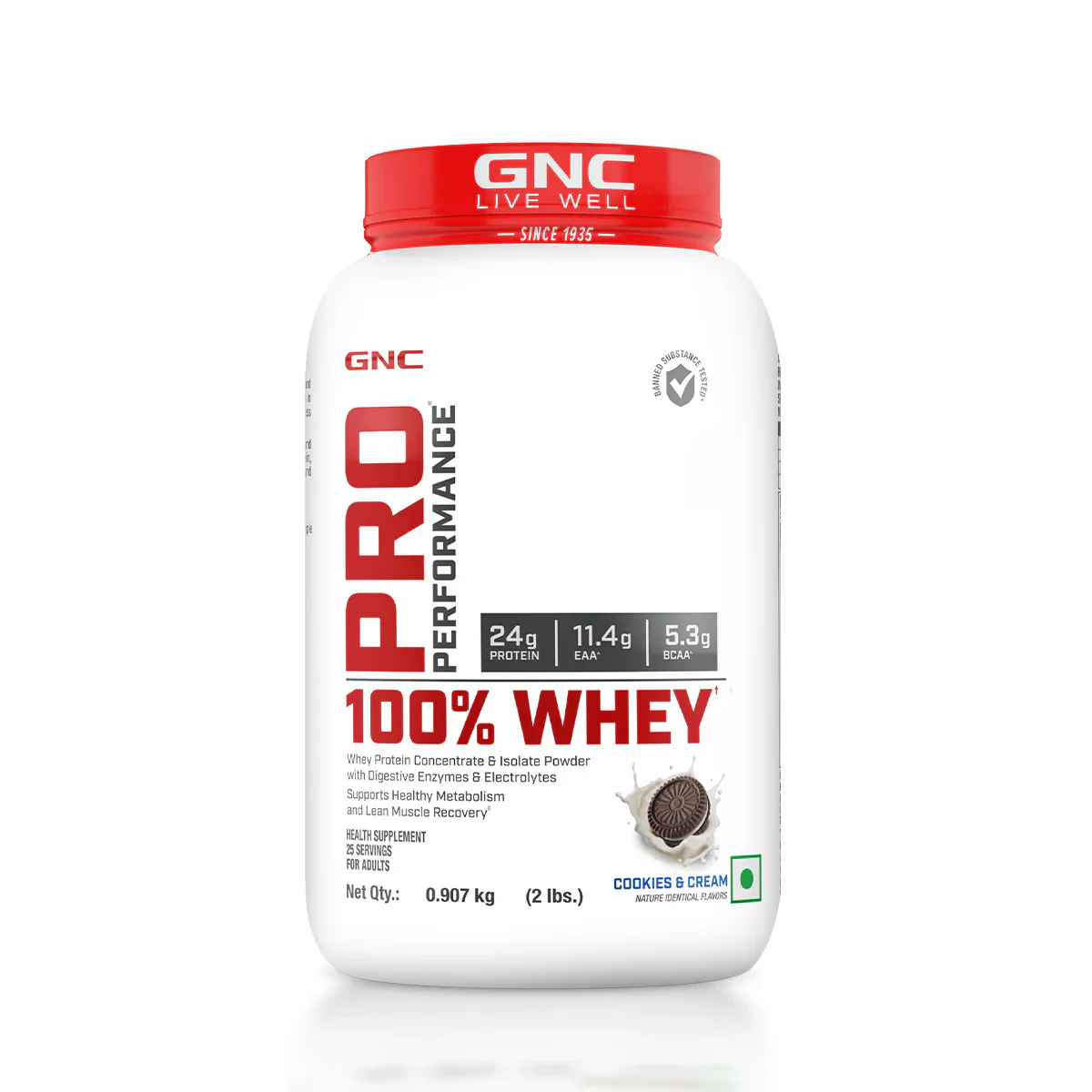 100% Whey Protein - Image 173