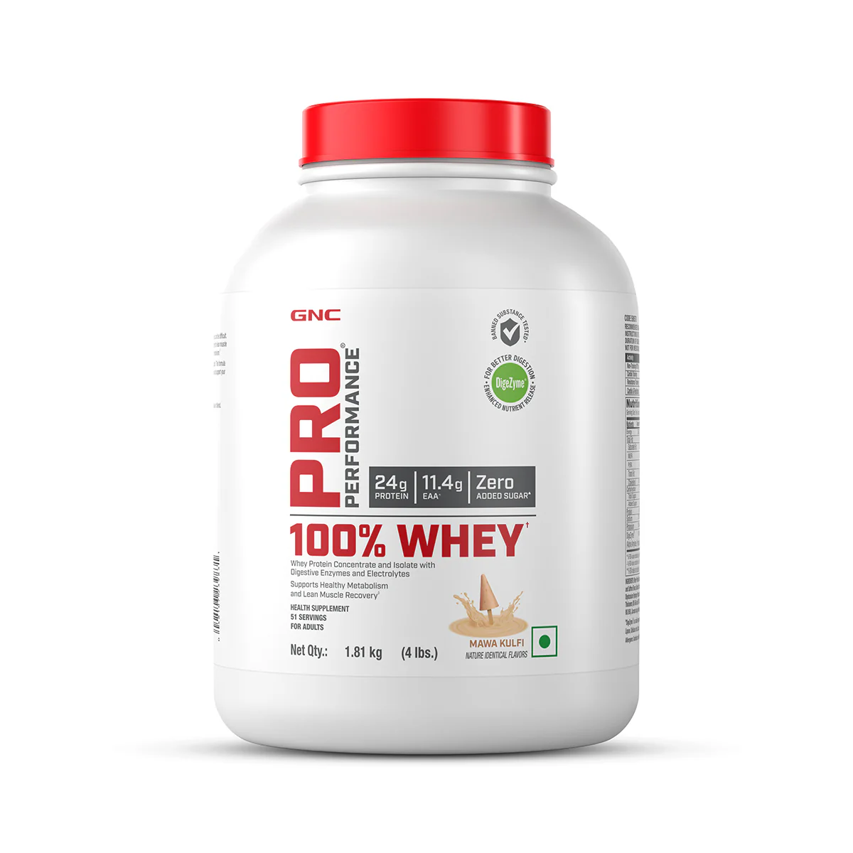 100% Whey Protein - Image 18
