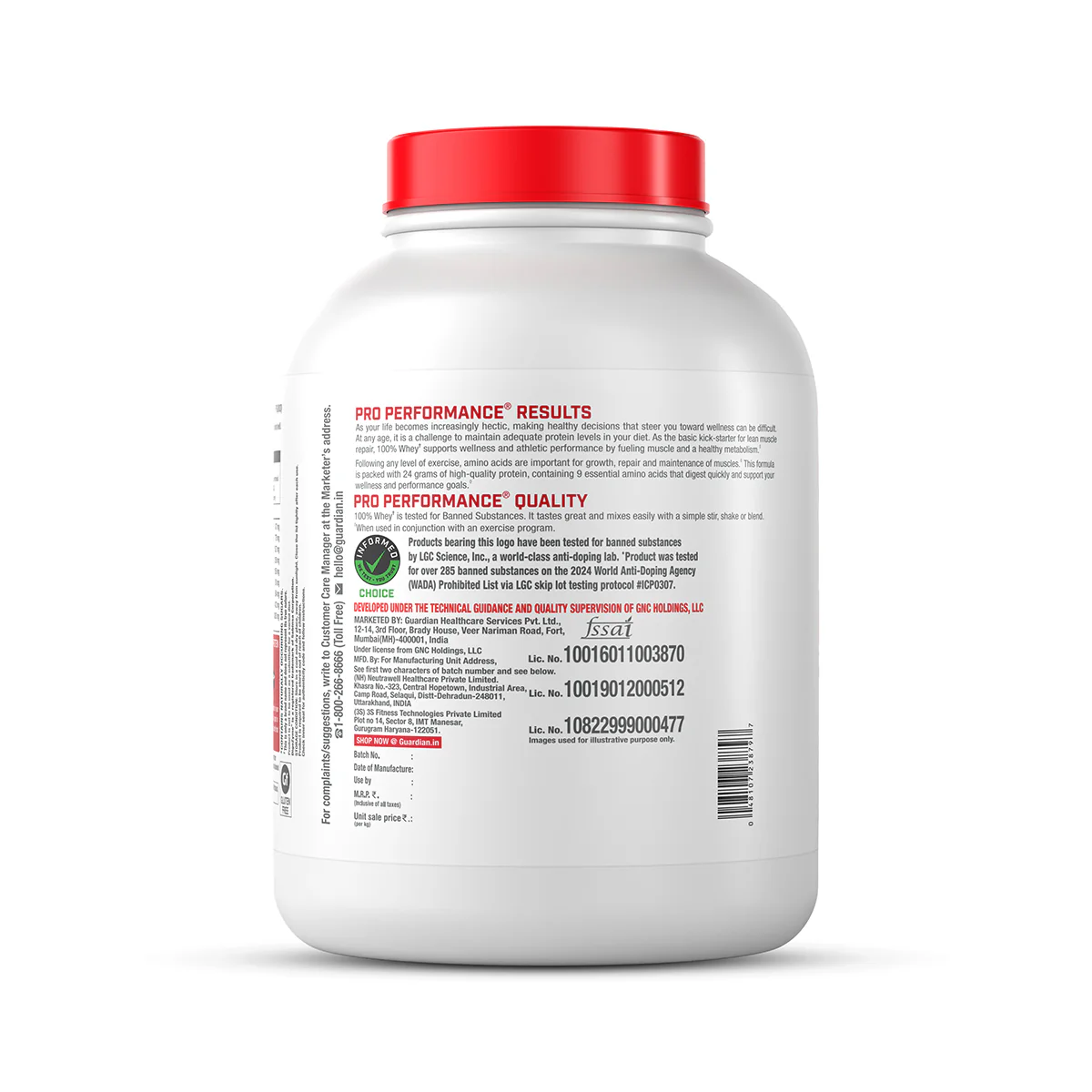 100% Whey Protein - Image 221