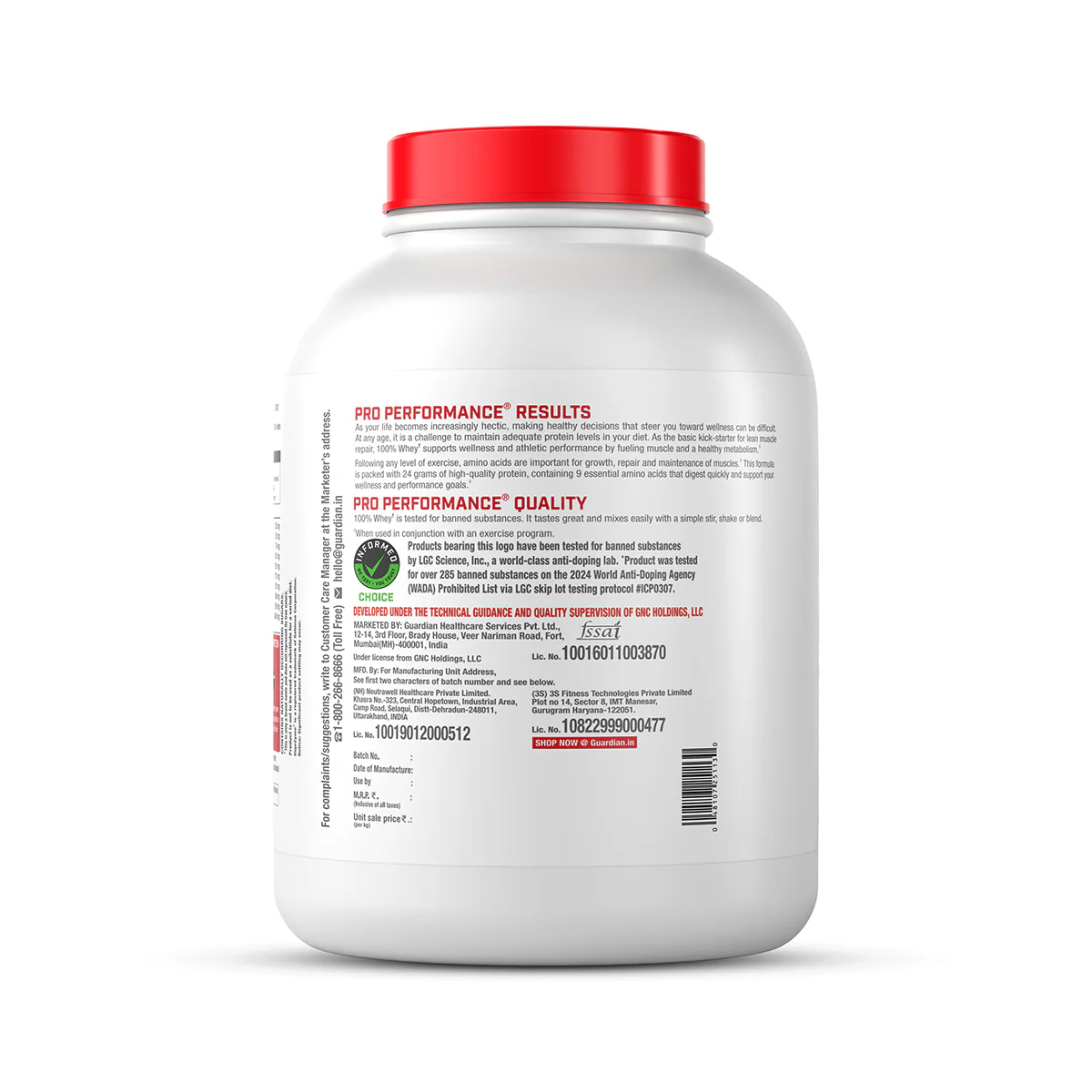 100% Whey Protein - Image 239