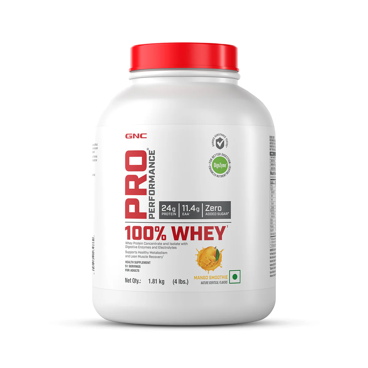 100% Whey Protein - Image 26