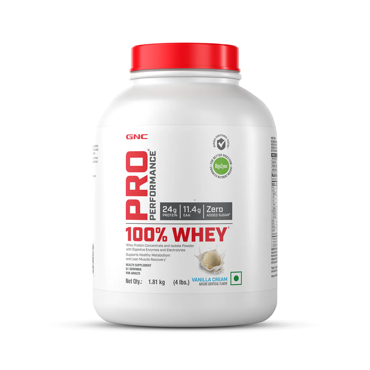 100% Whey Protein - Image 3