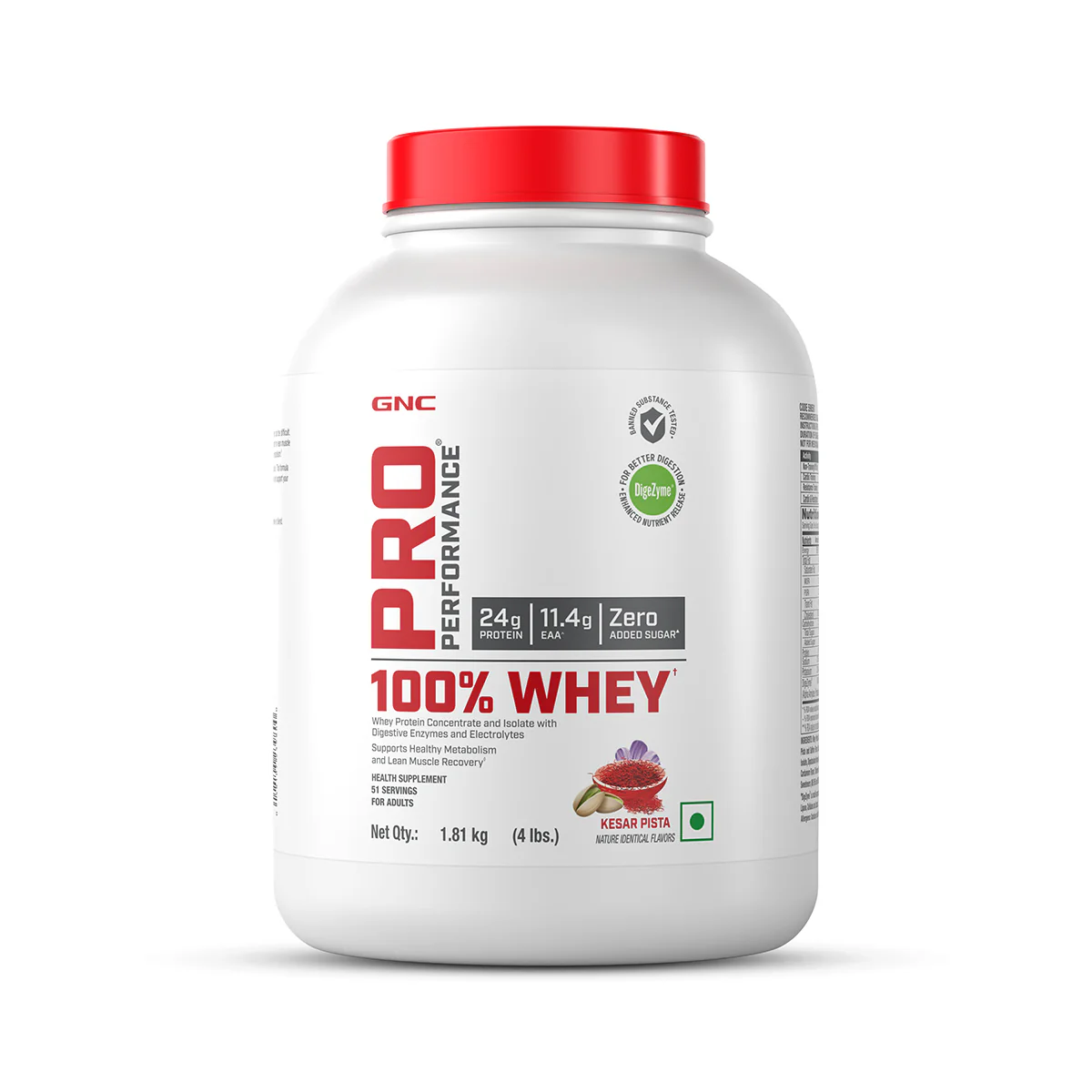 100% Whey Protein - Image 34