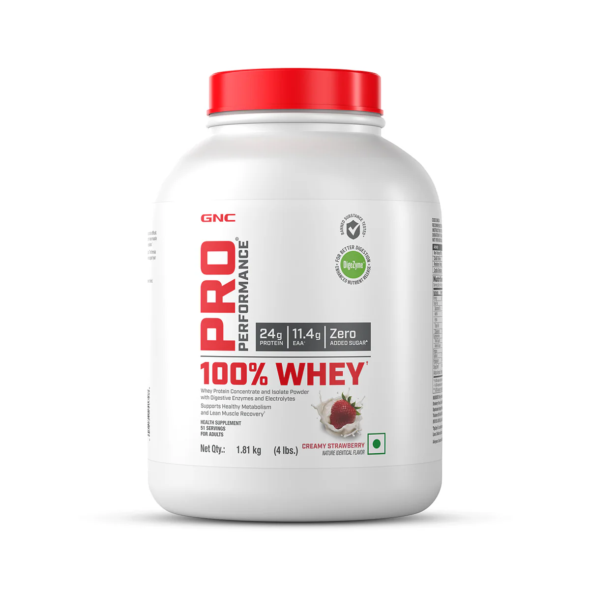 100% Whey Protein - Image 42