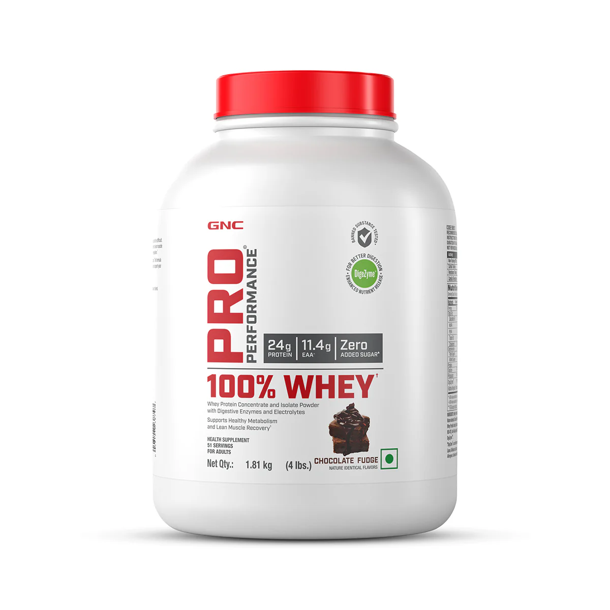 100% Whey Protein - Image 50