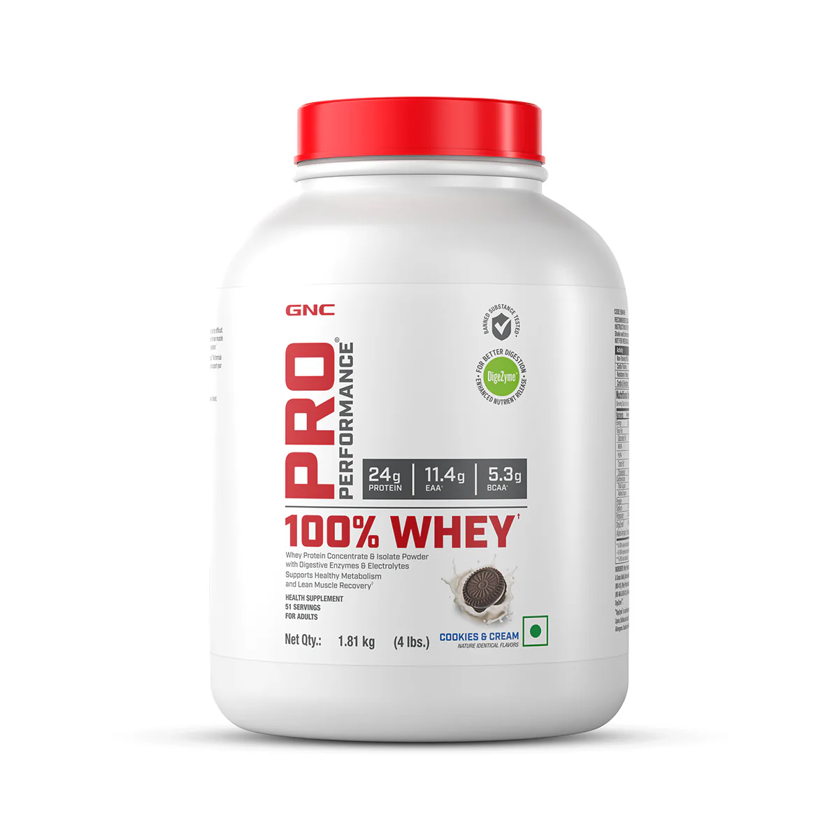 100% Whey Protein - Image 66