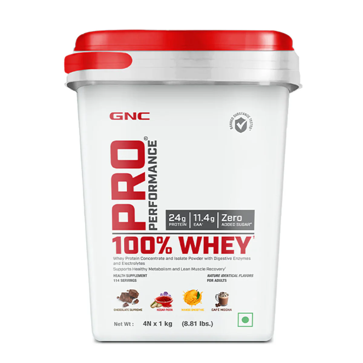 100% Whey Protein - Image 91