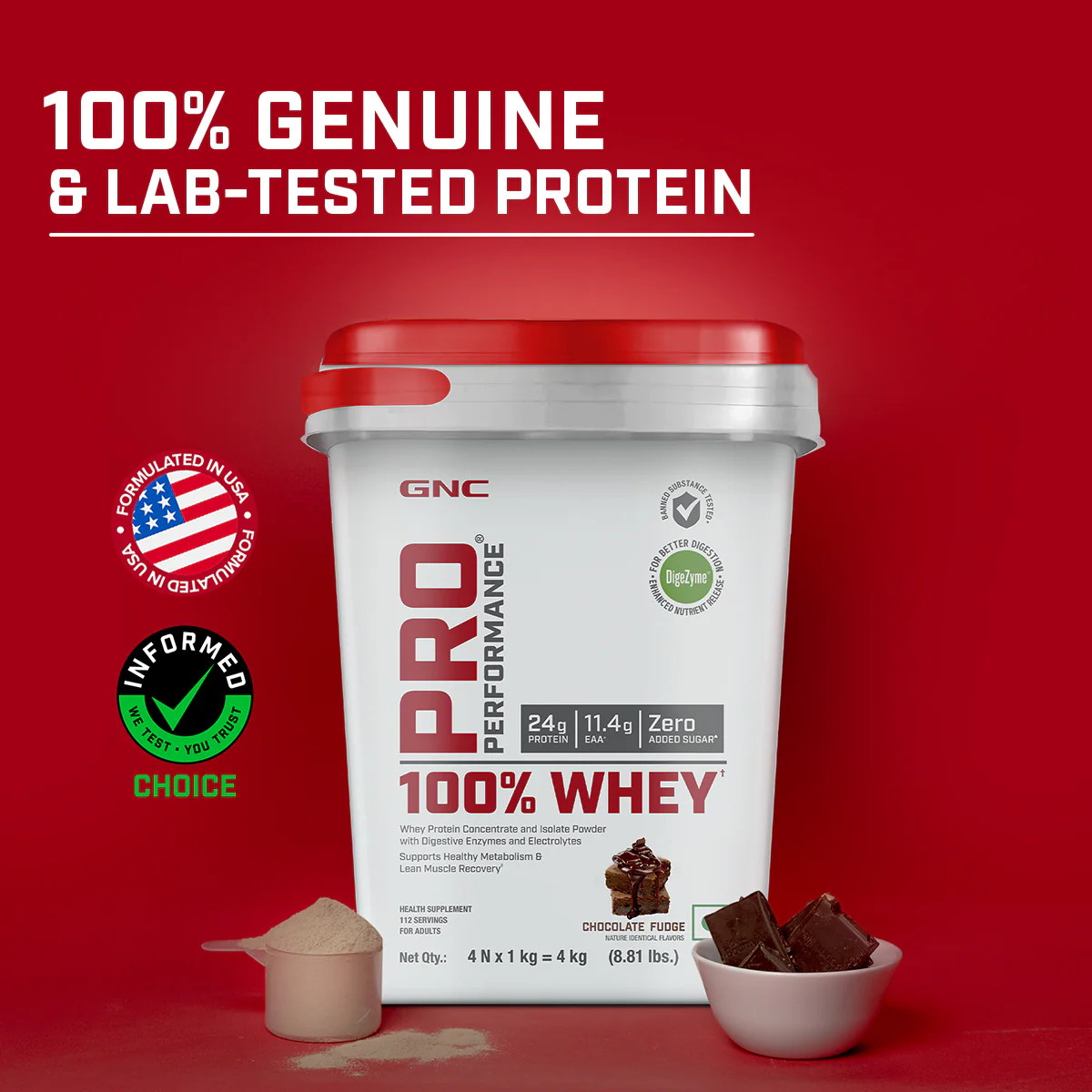 100% Whey Protein - Image 87