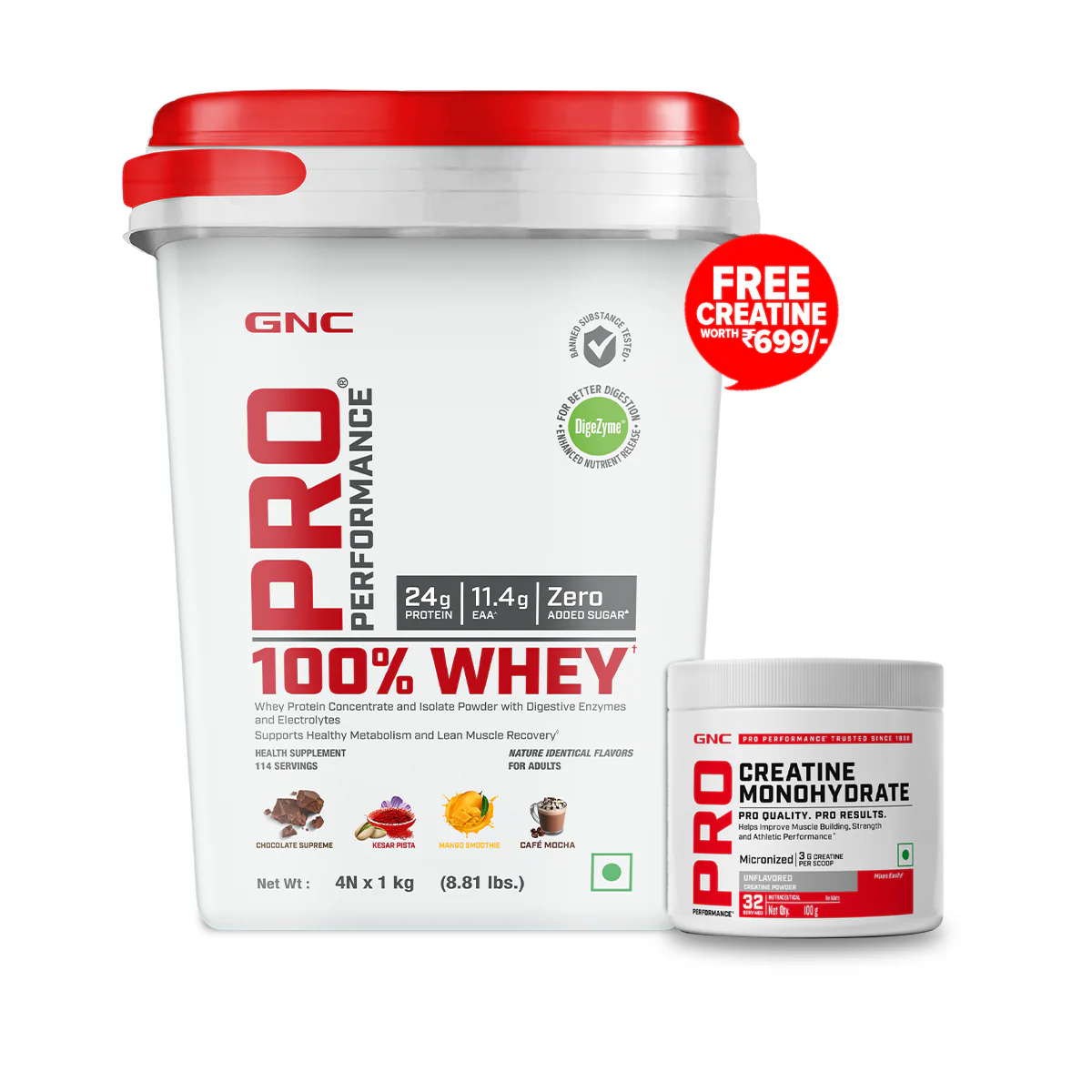100% Whey Protein (Cafe Mocha) - Image 98