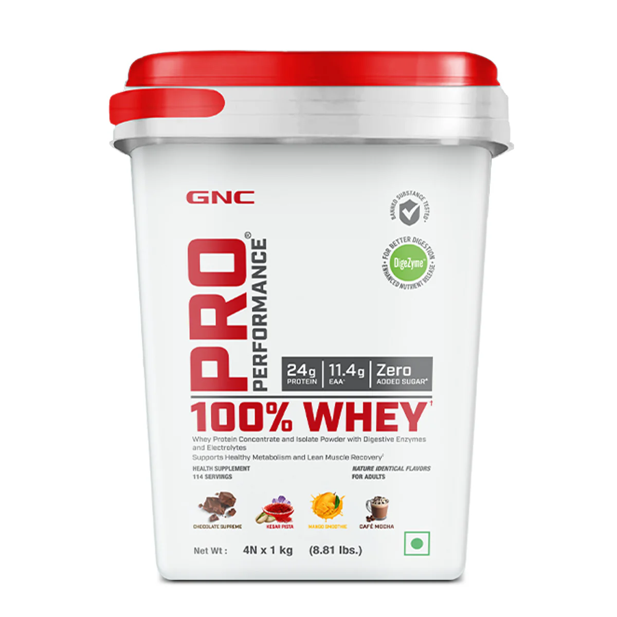 100% Whey Protein - Image 92
