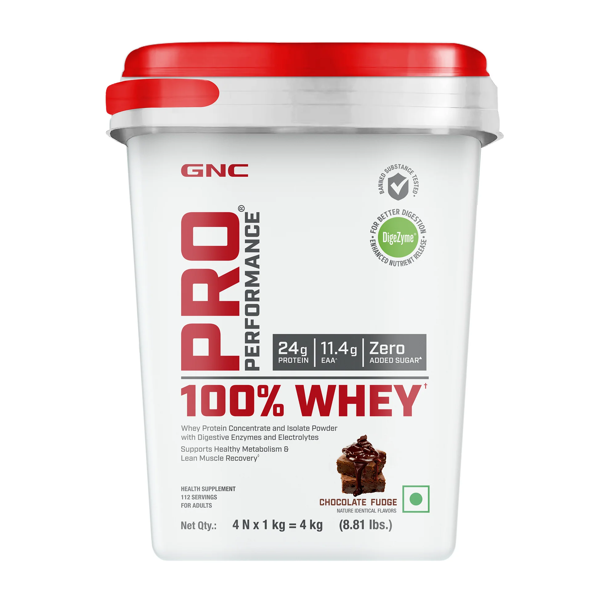 100% Whey Protein - Image 100