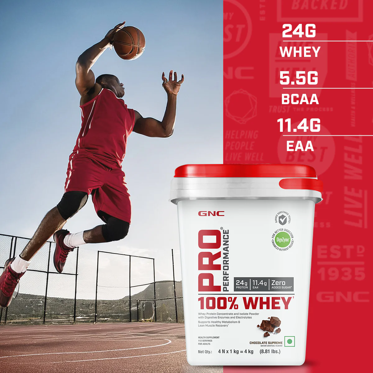100% Whey Protein - Image 102