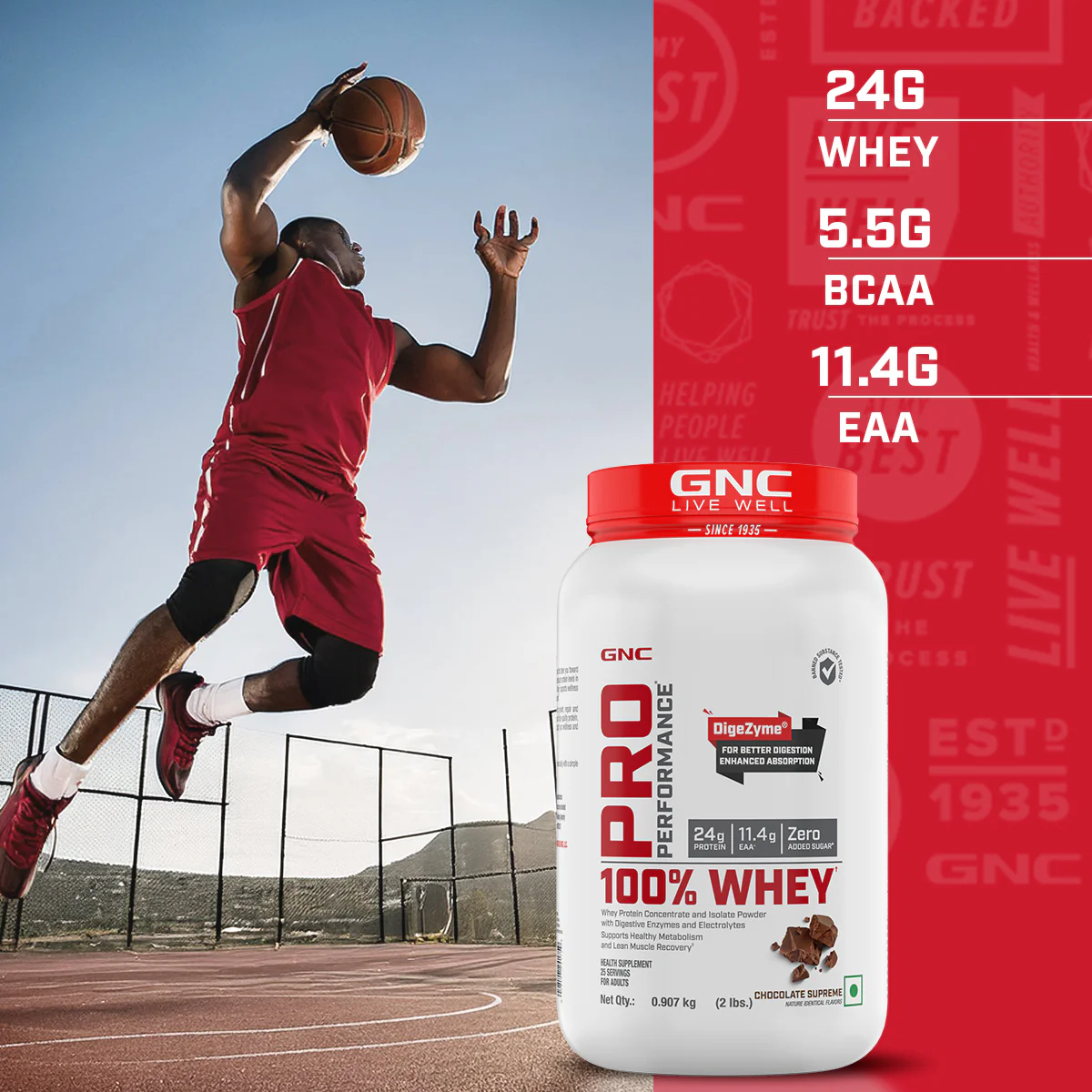 100% Whey Protein - Image 113