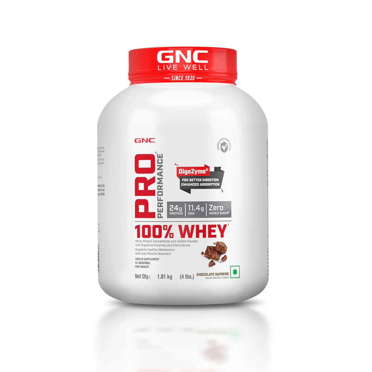 100% Whey Protein (Cafe Mocha) - Image 11