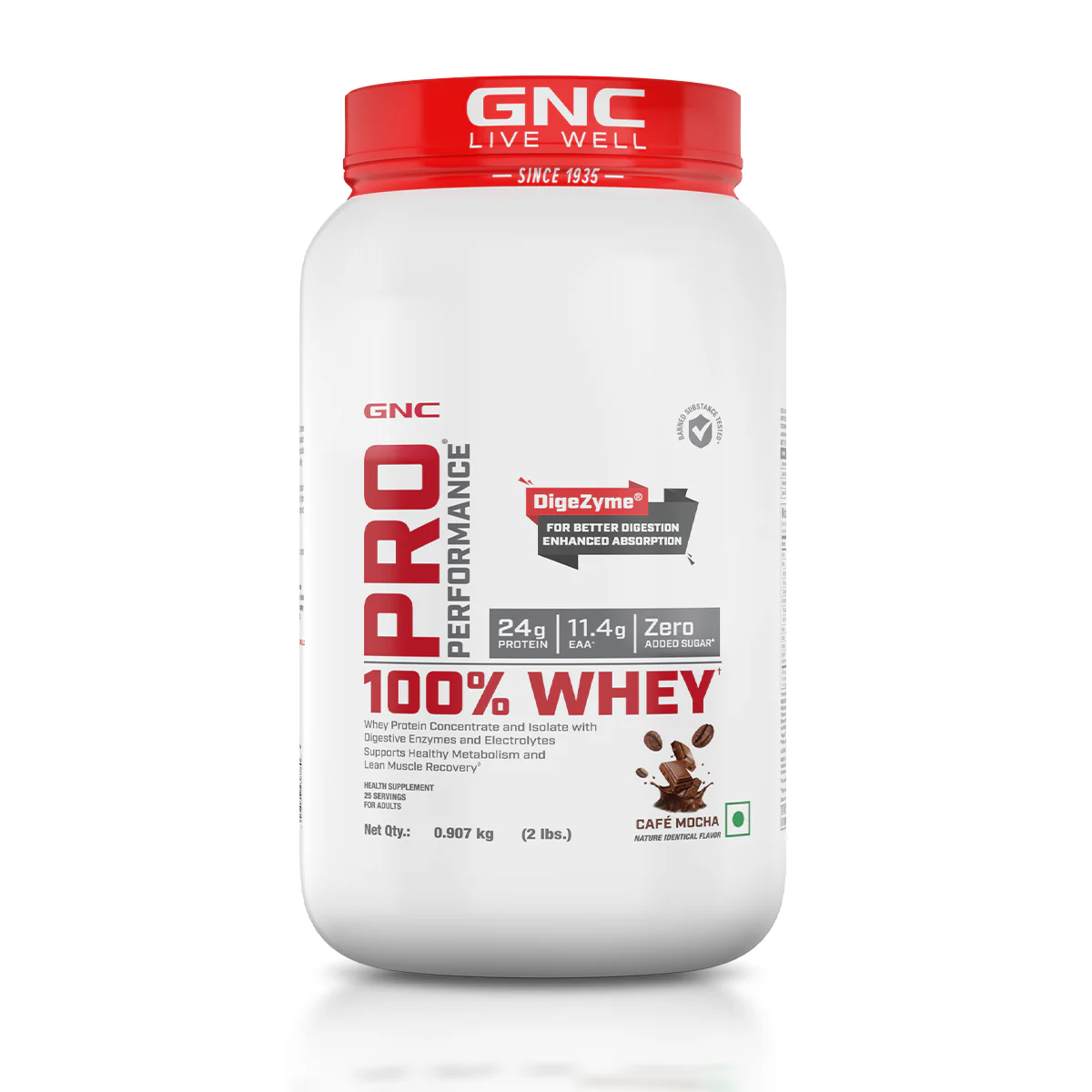 100% Whey Protein - Image 147