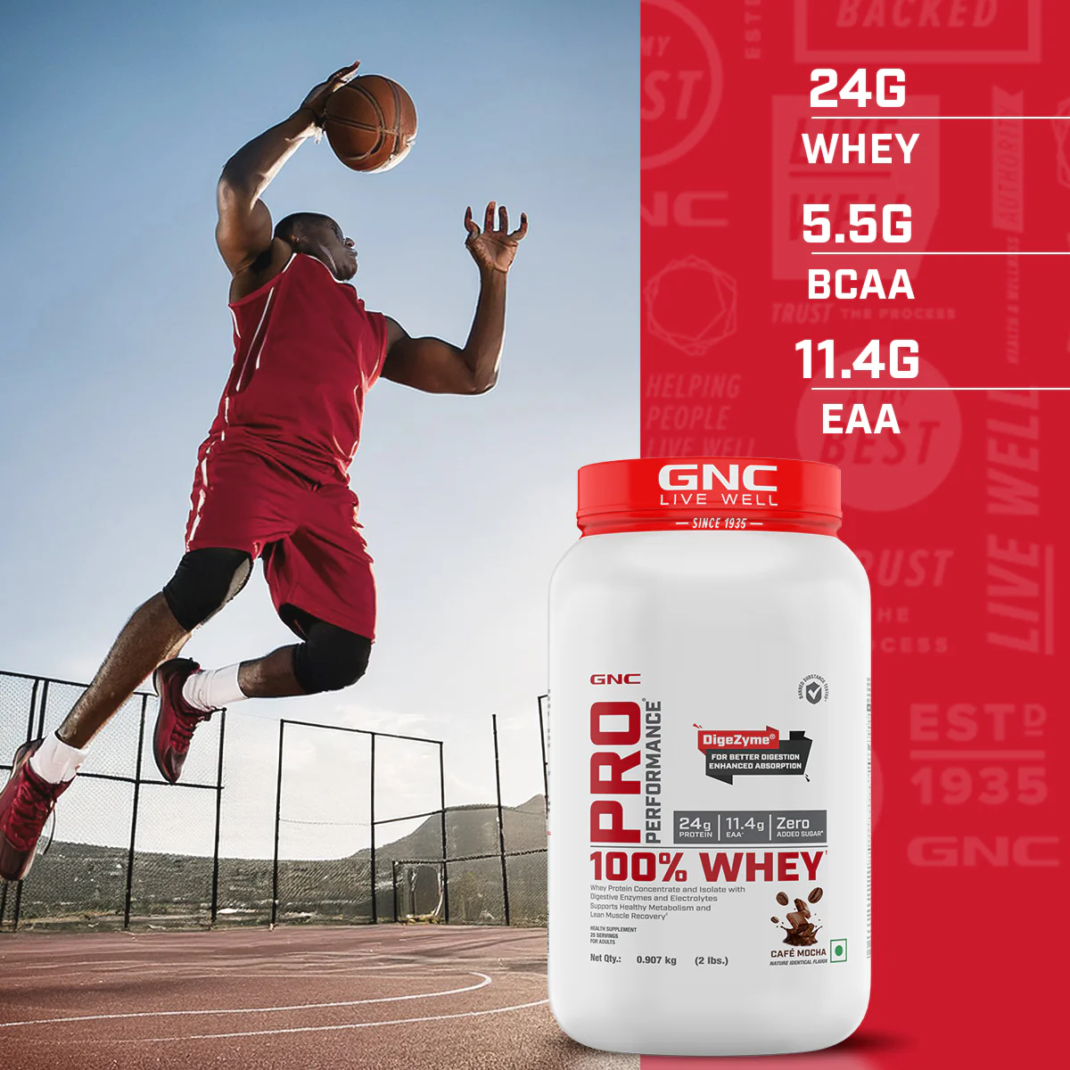 100% Whey Protein - Image 149