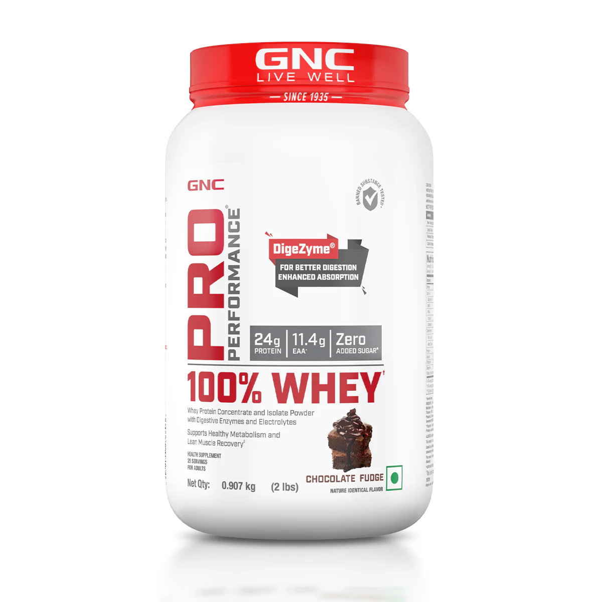 100% Whey Protein - Image 156