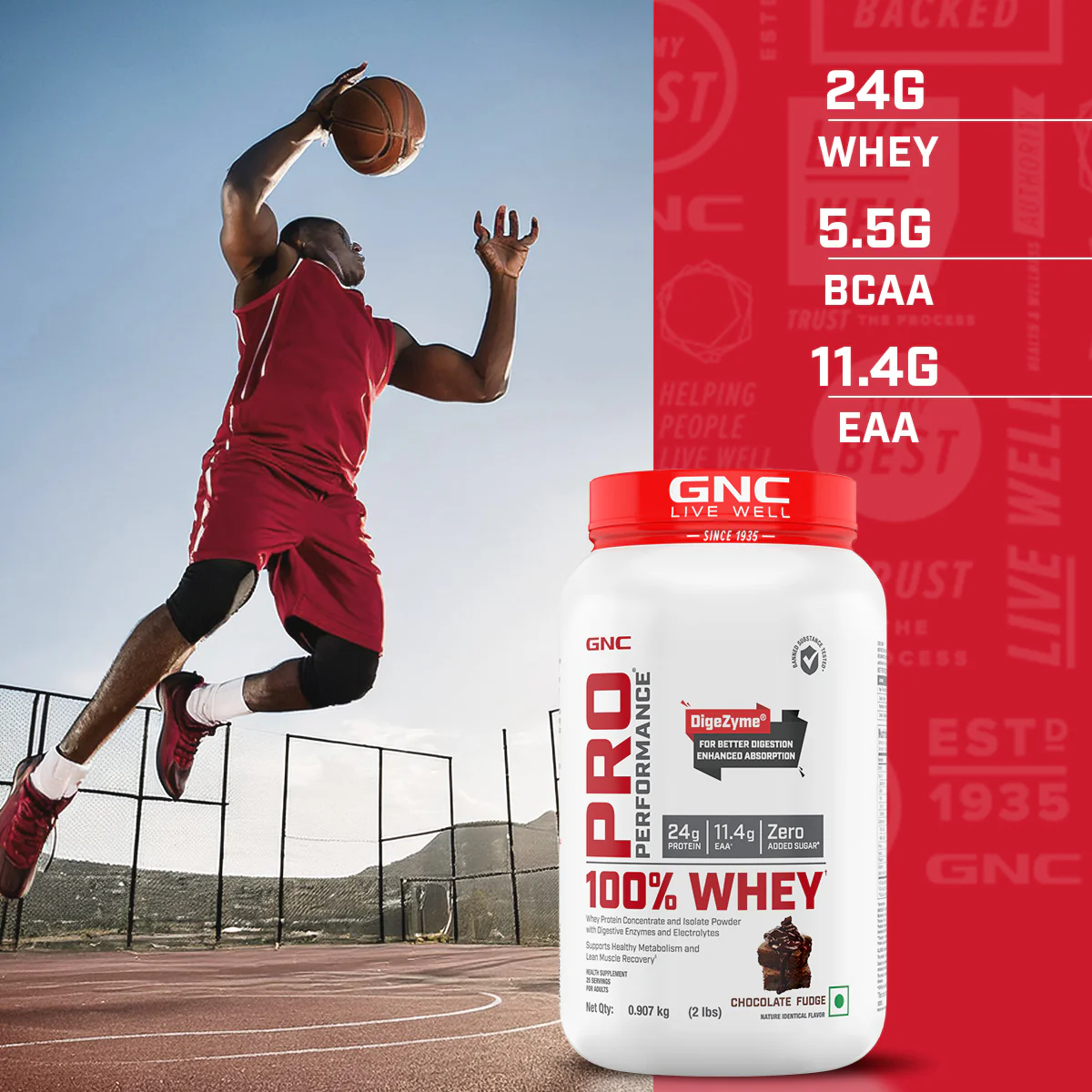 100% Whey Protein - Image 158