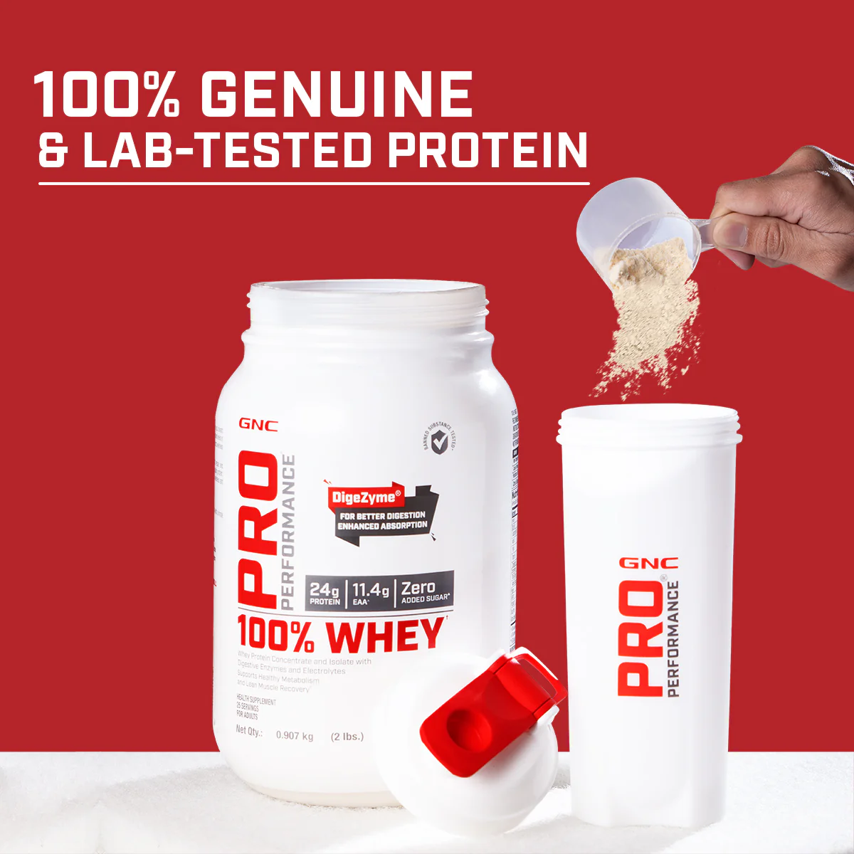 100% Whey Protein - Image 169