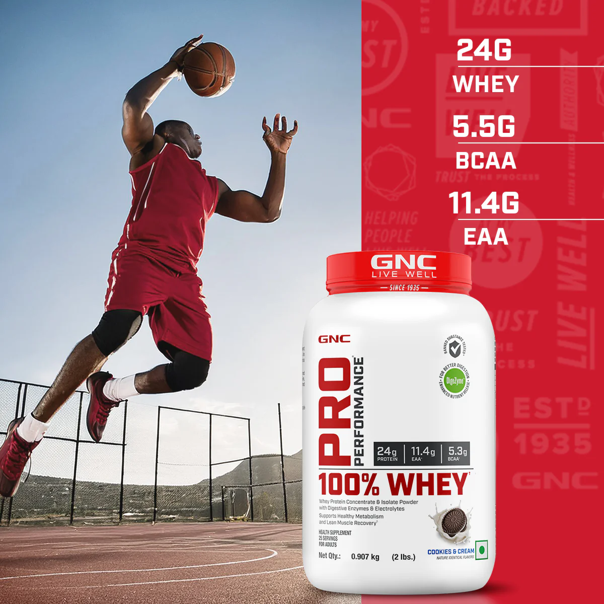 100% Whey Protein - Image 176