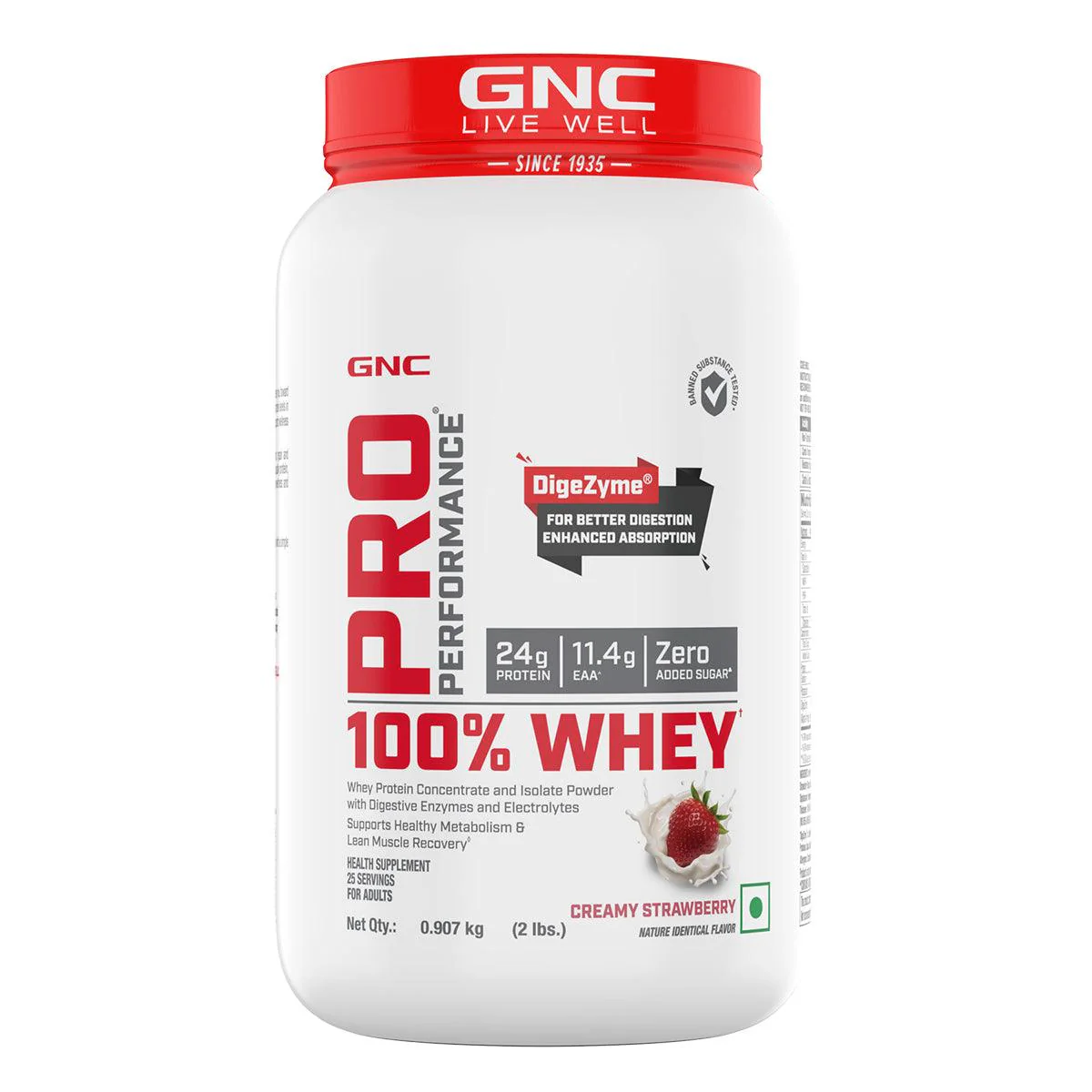 100% Whey Protein - Image 186