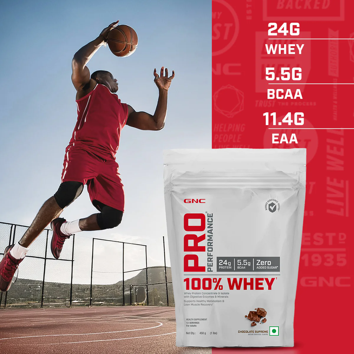 100% Whey Protein - Image 192