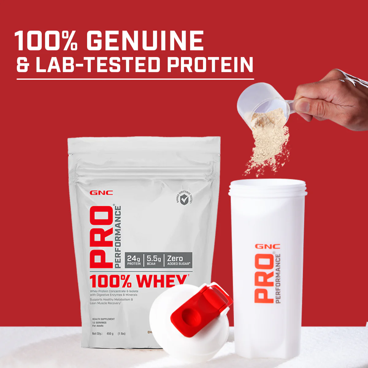 100% Whey Protein - Image 194