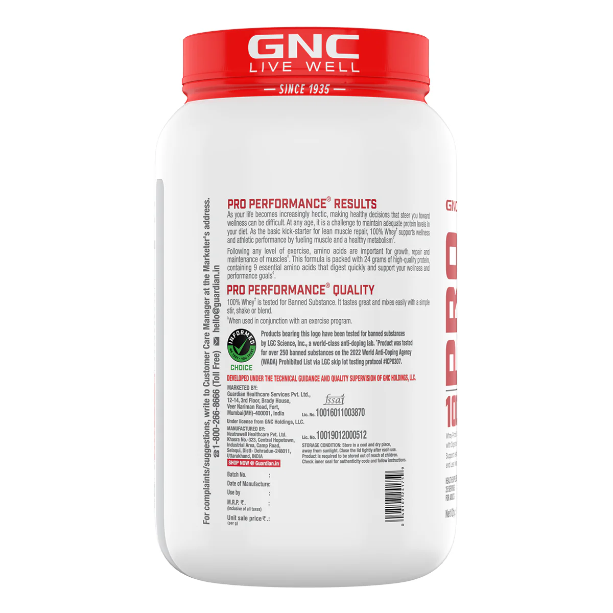 100% Whey Protein - Image 209