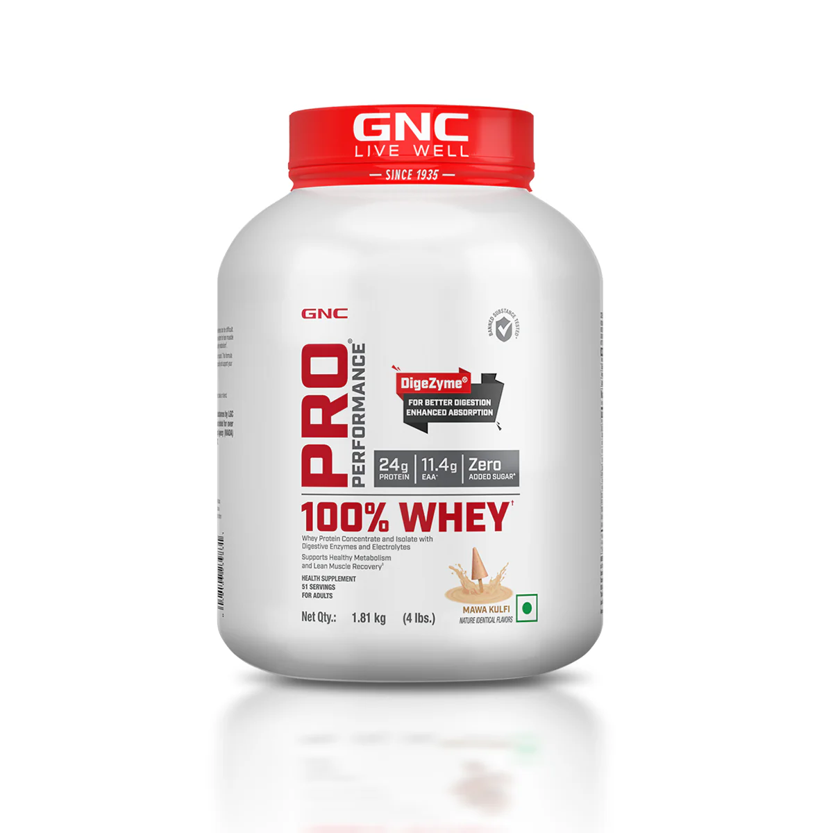 100% Whey Protein (Cafe Mocha) - Image 20