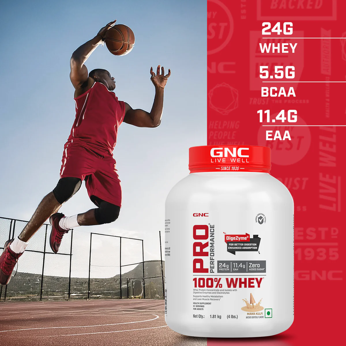 100% Whey Protein - Image 20