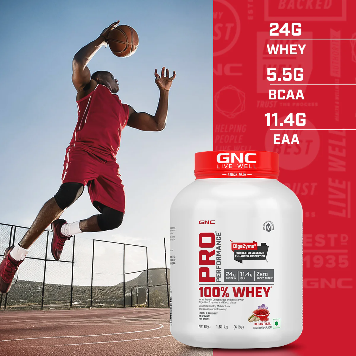 100% Whey Protein - Image 36