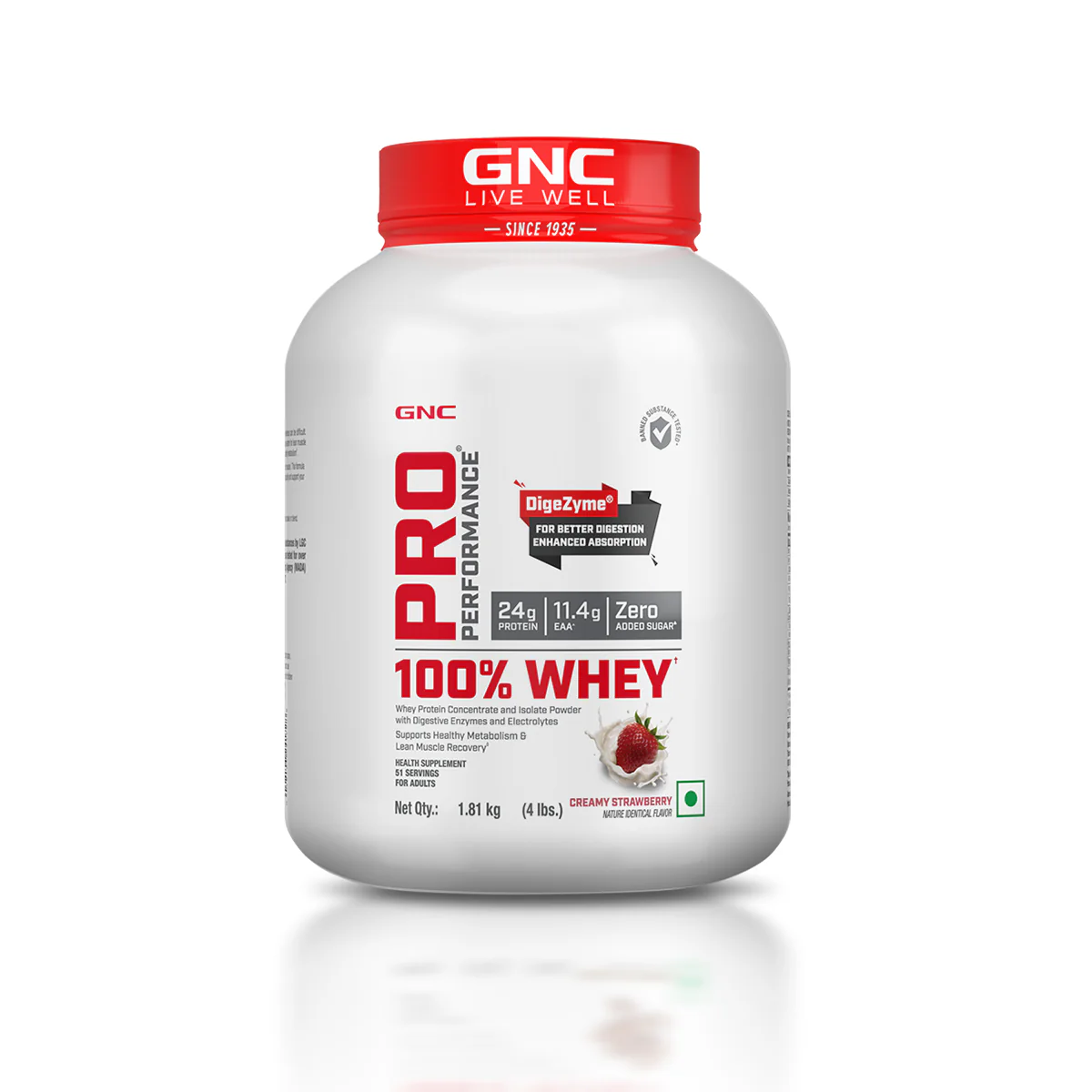 100% Whey Protein (Cafe Mocha) - Image 47