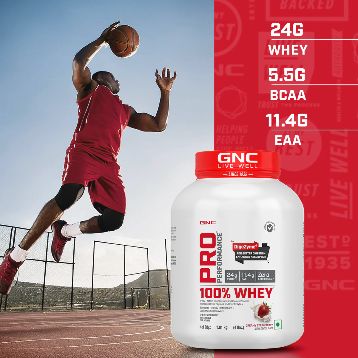 100% Whey Protein - Image 44