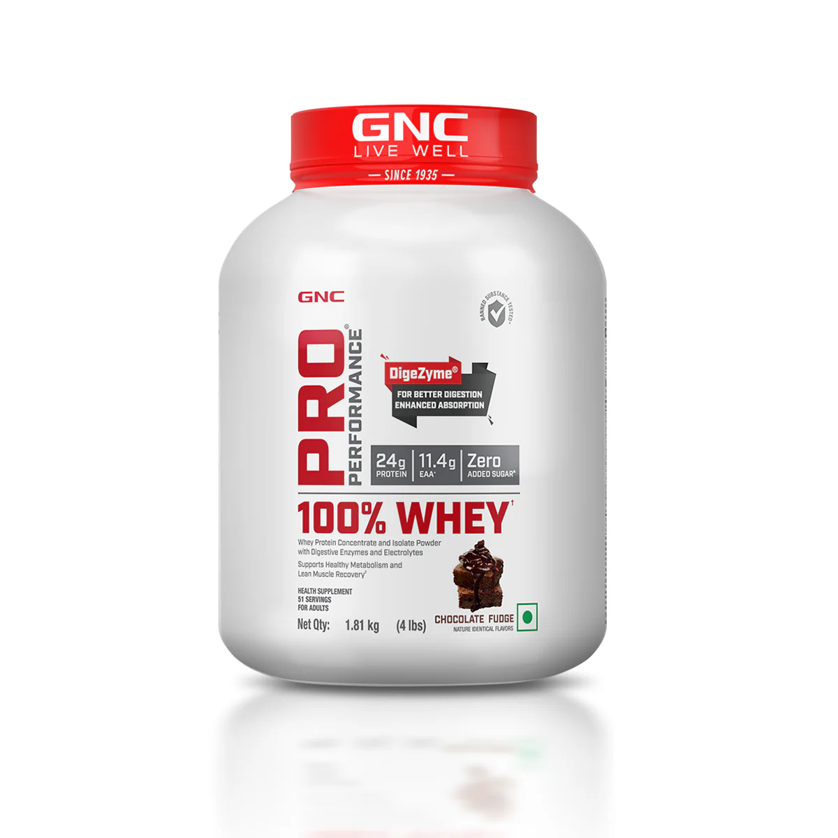 100% Whey Protein (Cafe Mocha) - Image 56