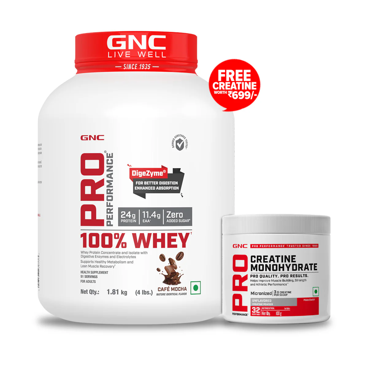 100% Whey Protein (Cafe Mocha) - Image 58