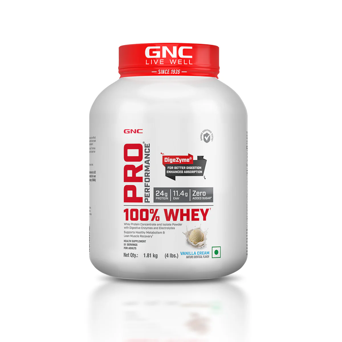 100% Whey Protein (Cafe Mocha) - Image 3