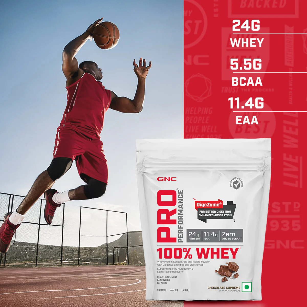 100% Whey Protein - Image 75