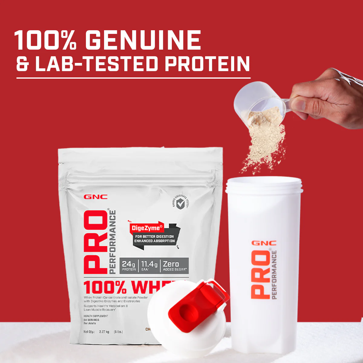 100% Whey Protein - Image 79