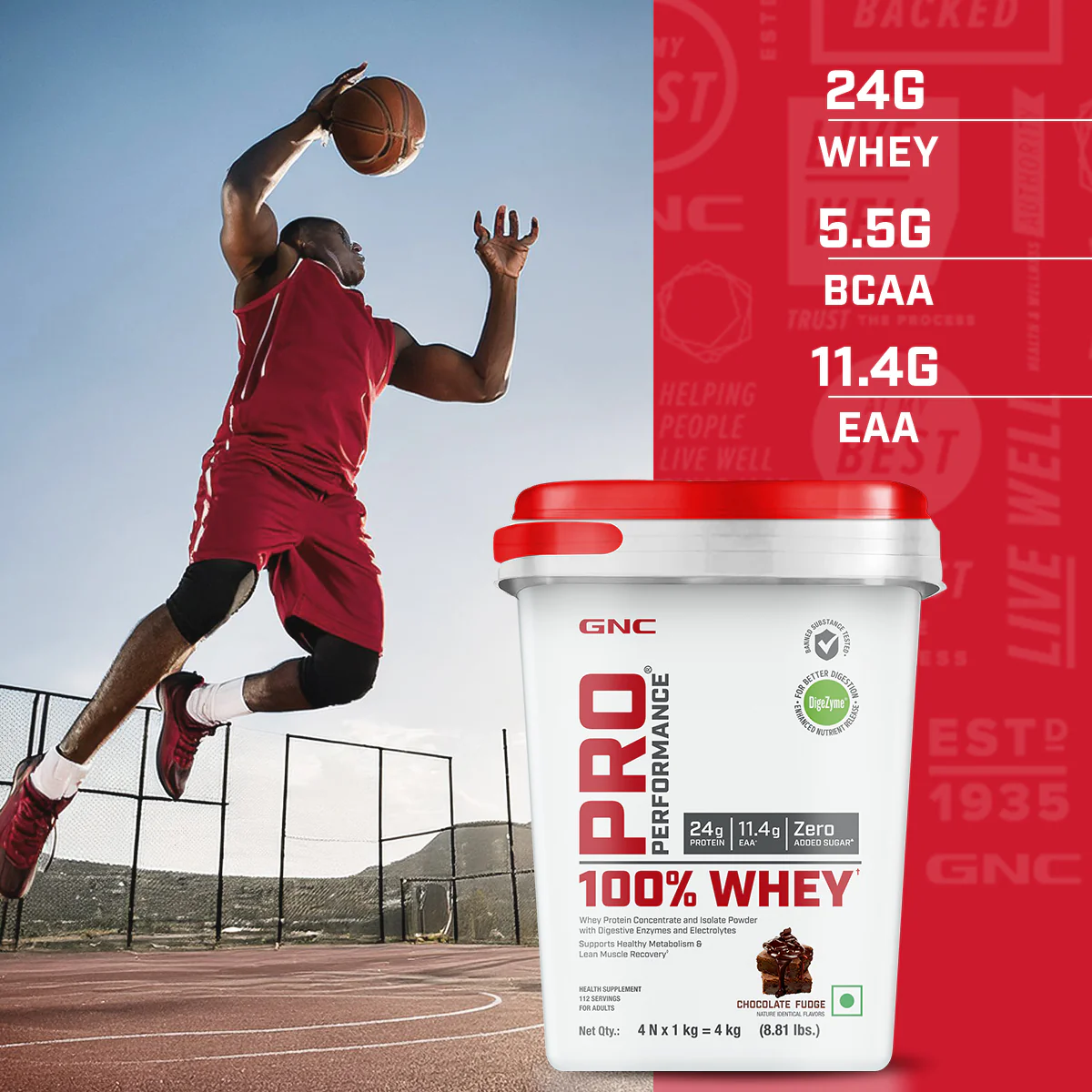 100% Whey Protein - Image 85