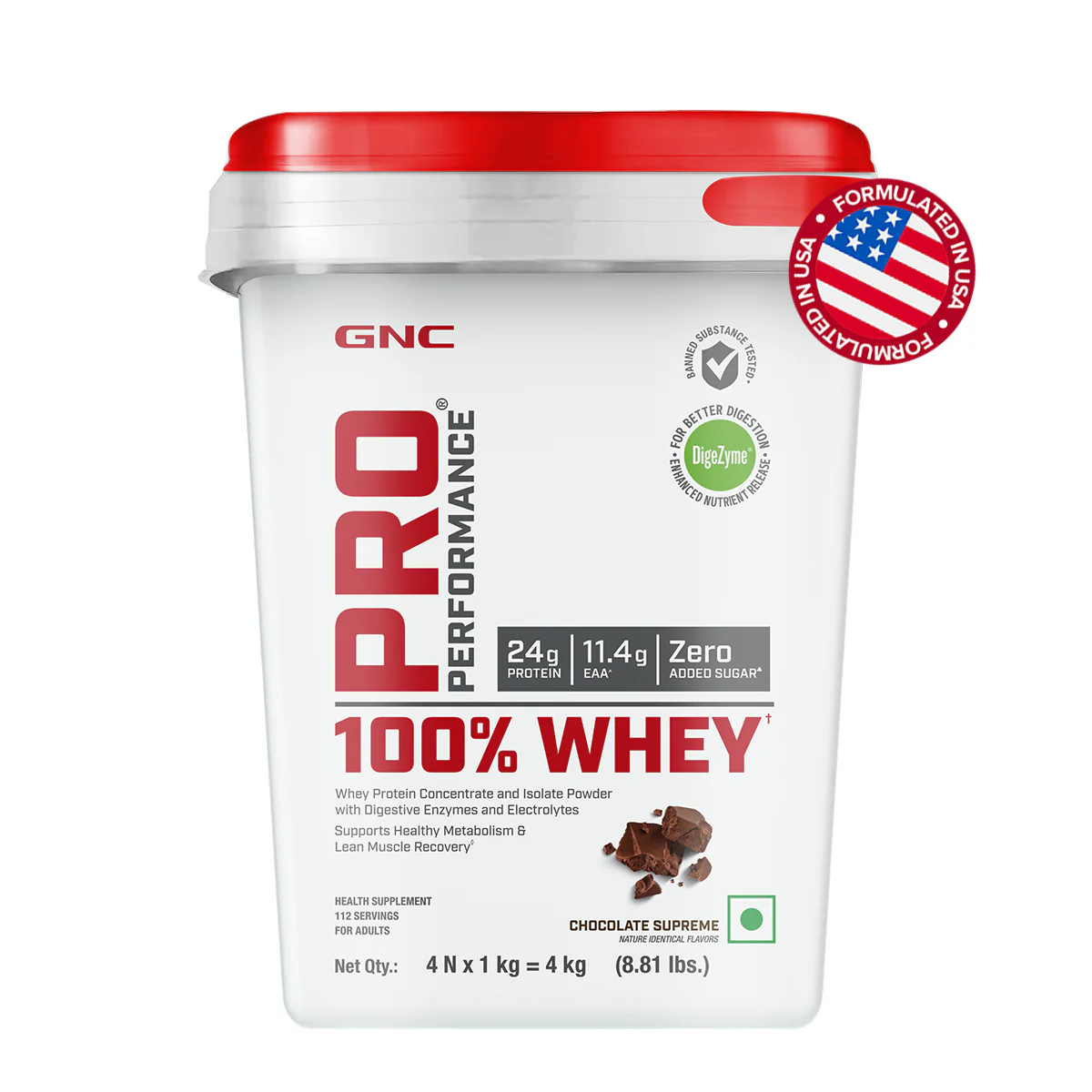 100% Whey Protein (Cafe Mocha) - Image 109