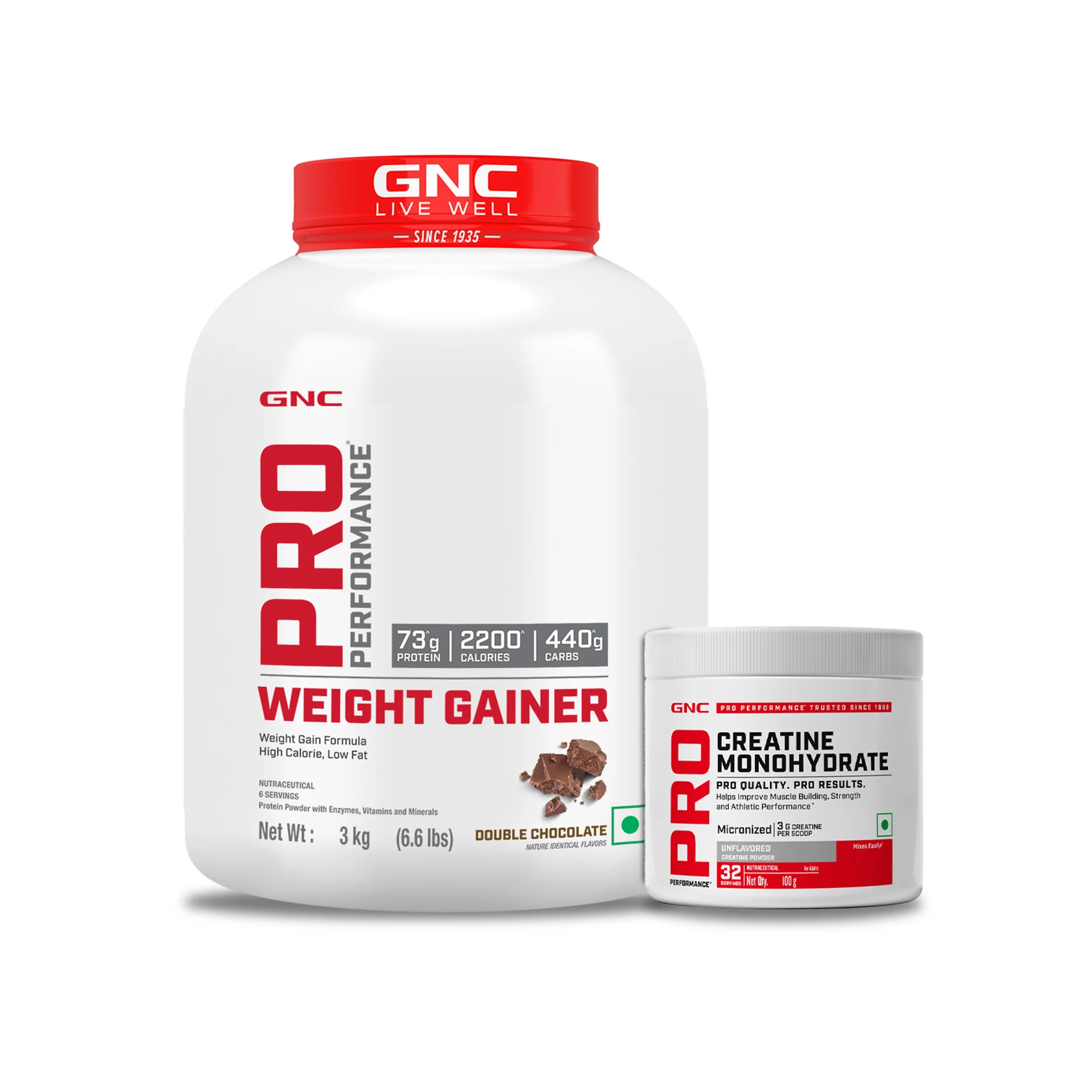 Bulking Stack