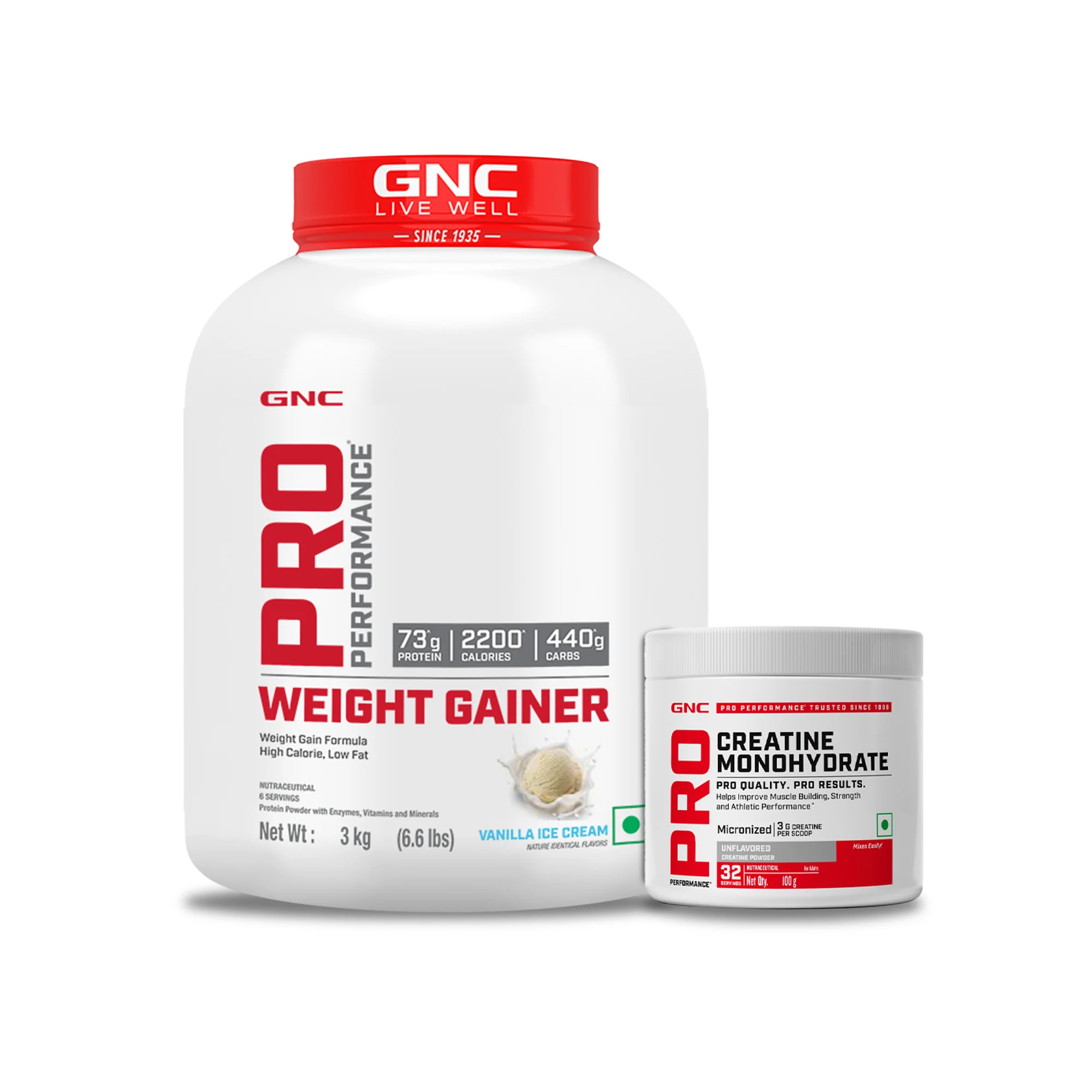 Bulking Stack - Image 2
