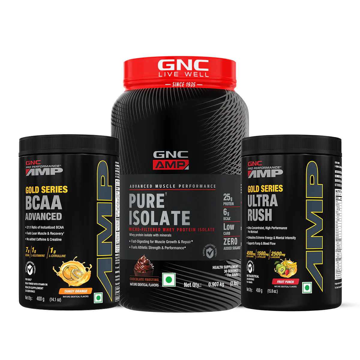Complete Workout Stack For Advanced - Image 10