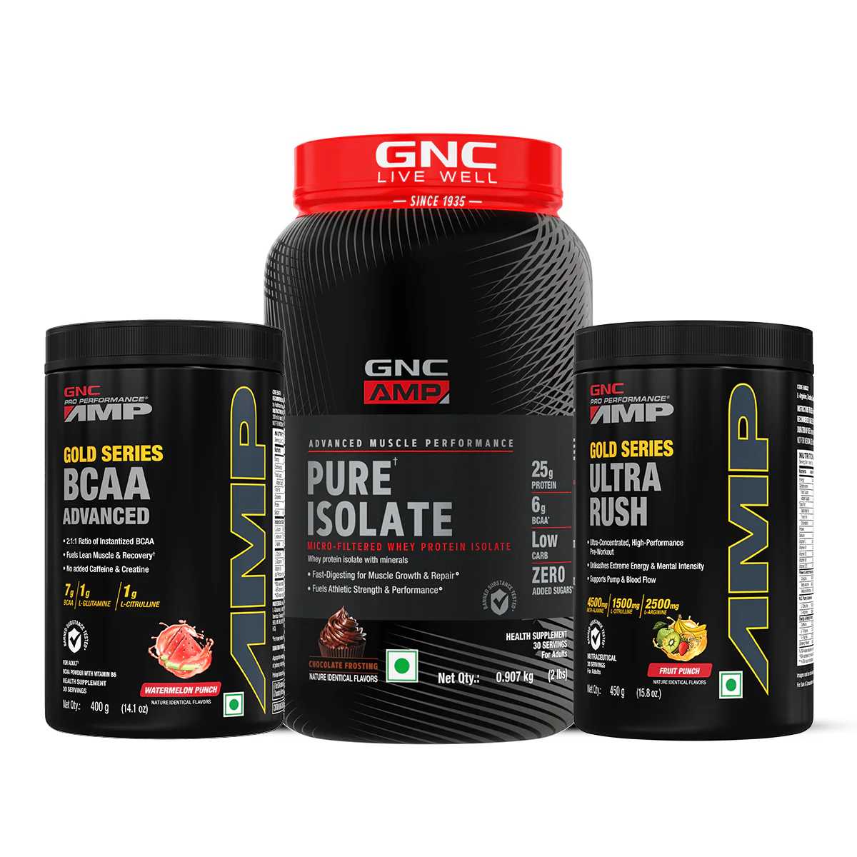 Complete Workout Stack For Advanced - Image 11