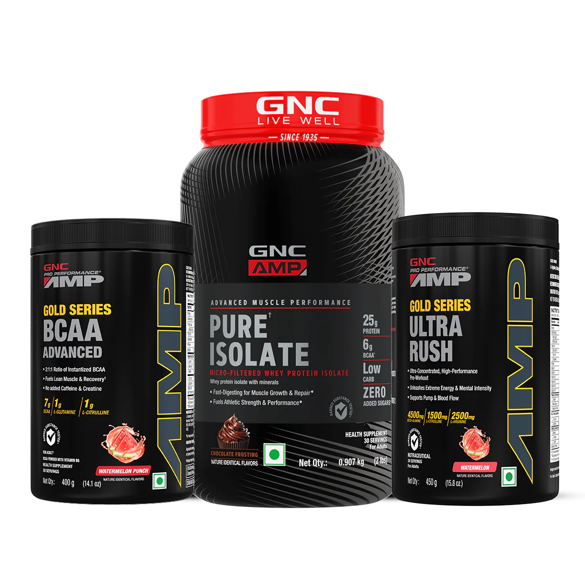 Complete Workout Stack For Advanced - Image 12
