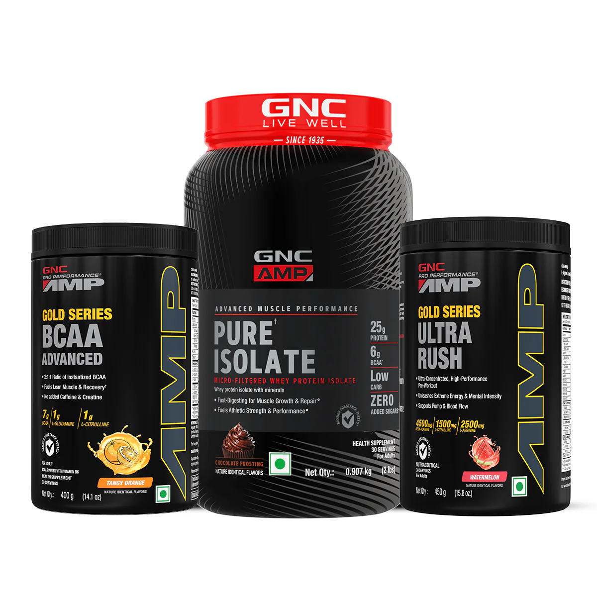Complete Workout Stack For Advanced - Image 13