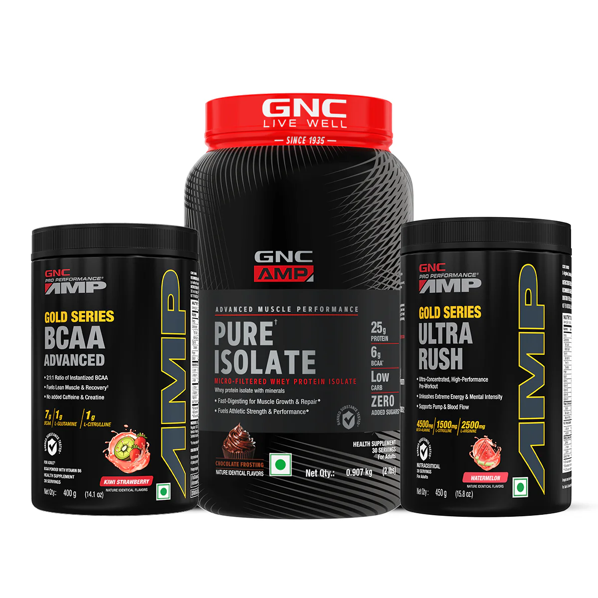 Complete Workout Stack For Advanced - Image 14